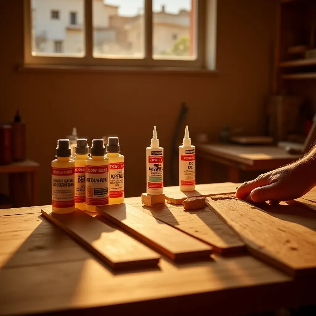 Meilleur adhésif bois sans serrage Nice 