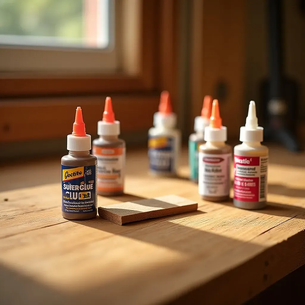 Meilleur adhésif bois sans serrage Nice 