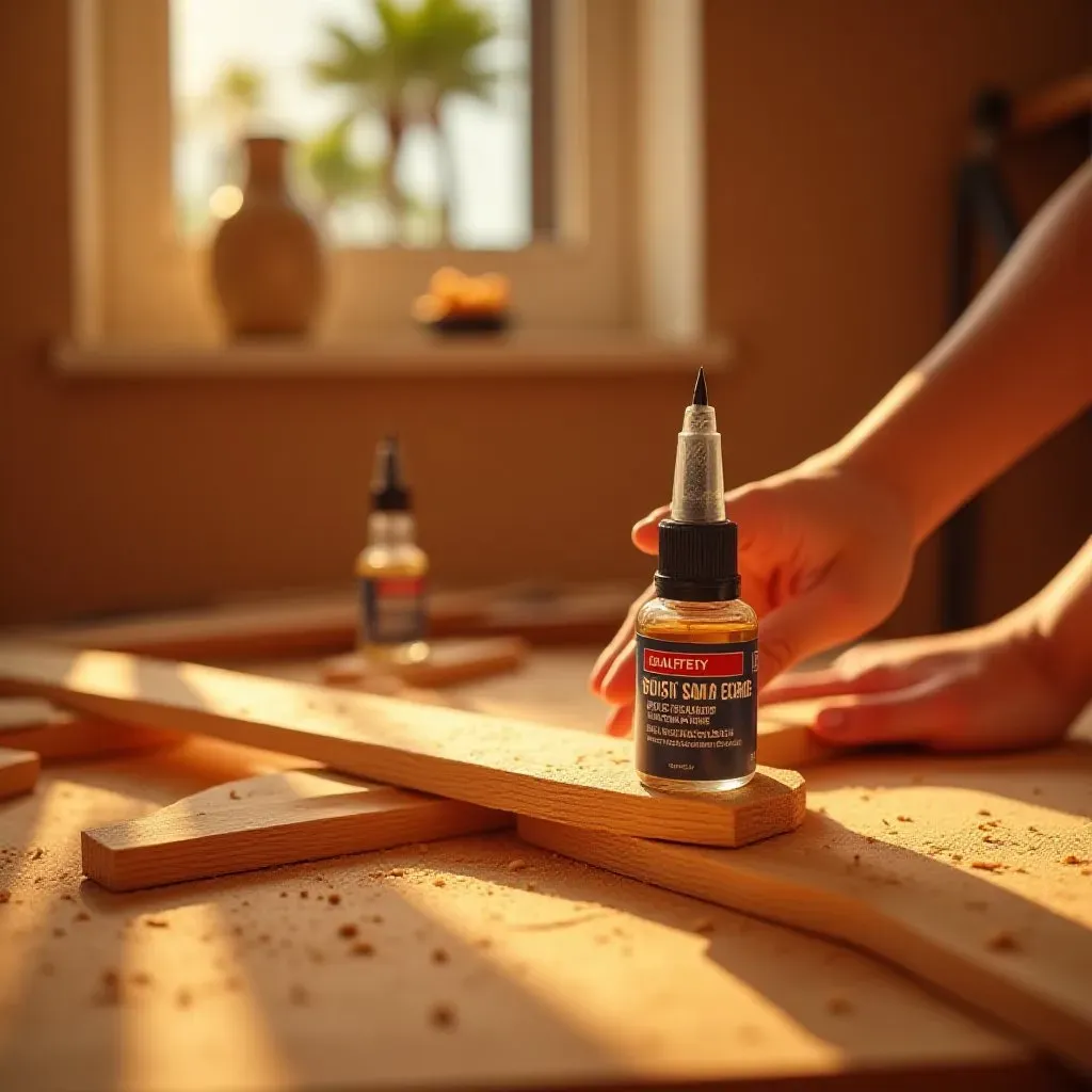 Meilleur adhésif bois sans serrage Nice 