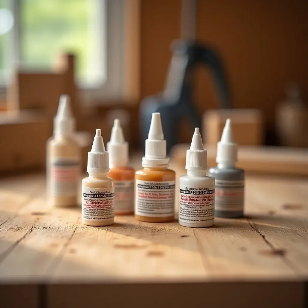 Meilleur adhésif bois sans serrage Nice 