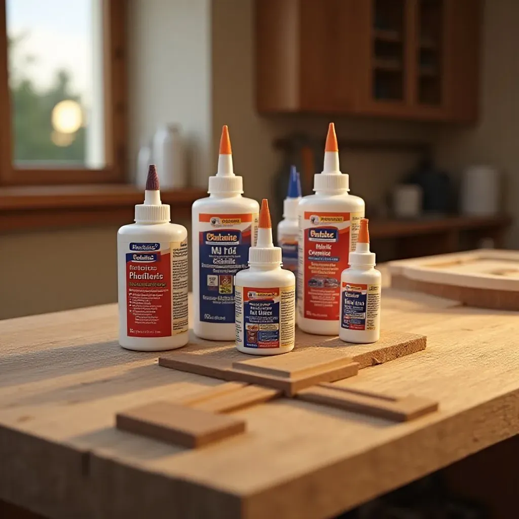 Meilleur adhésif bois sans serrage Nice 