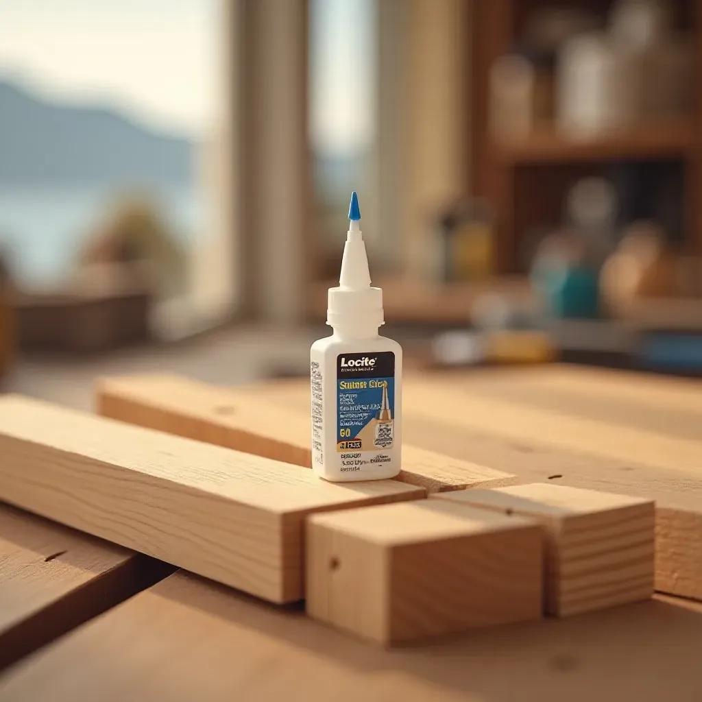 Meilleur adhésif bois sans serrage Nice 