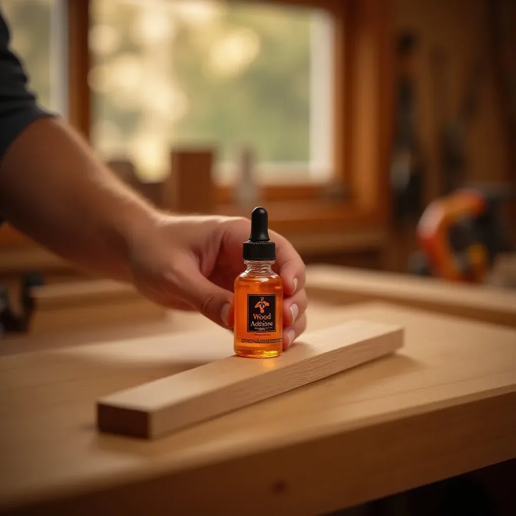 Meilleur adhésif bois sans serrage Nice 