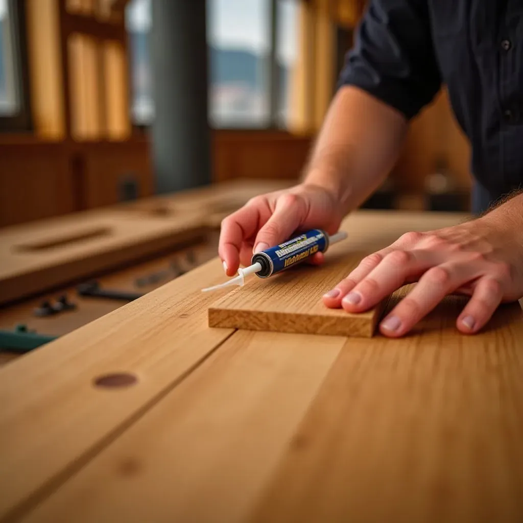 Meilleur adhésif bois sans serrage Nice 