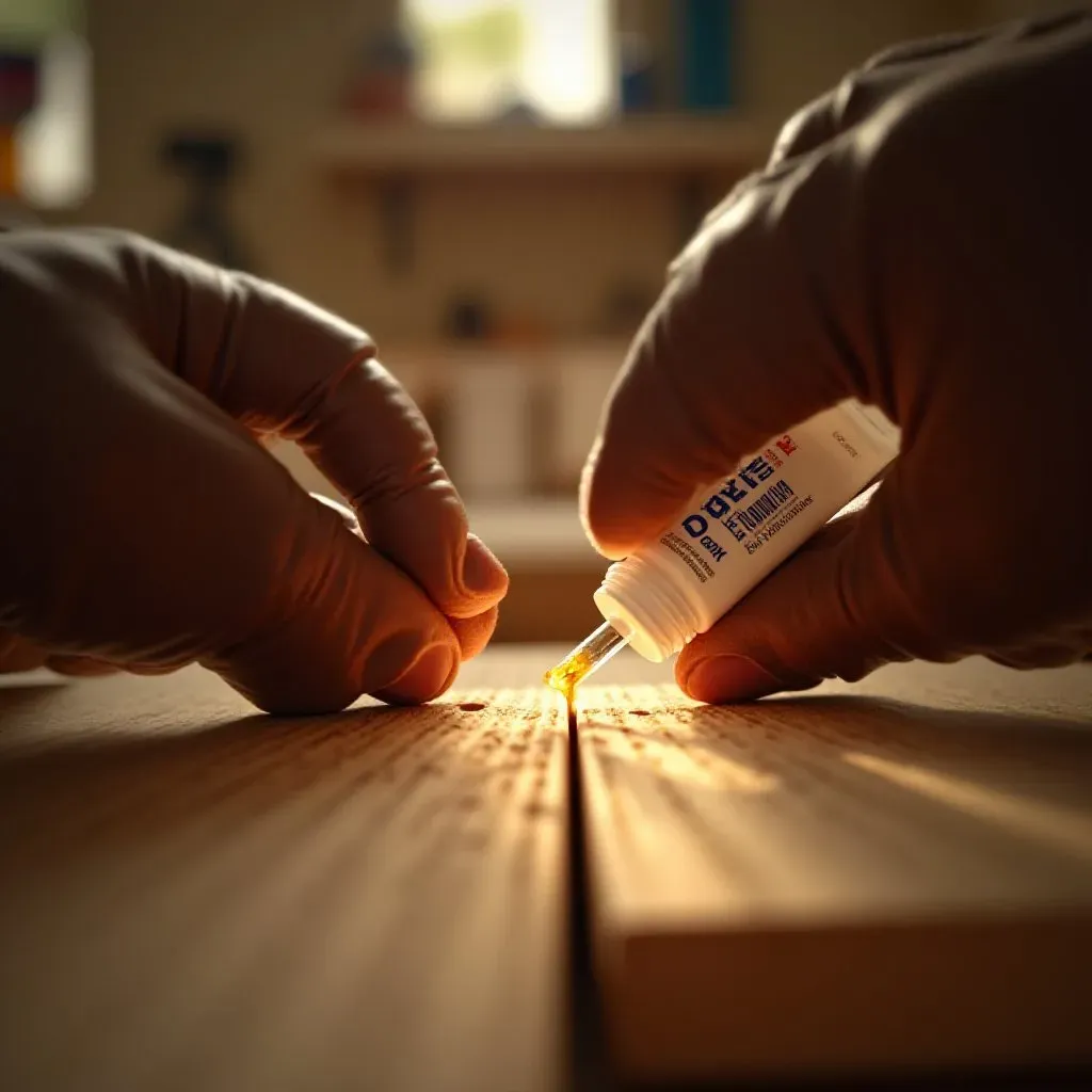 Meilleur adhésif bois sans serrage Nice 