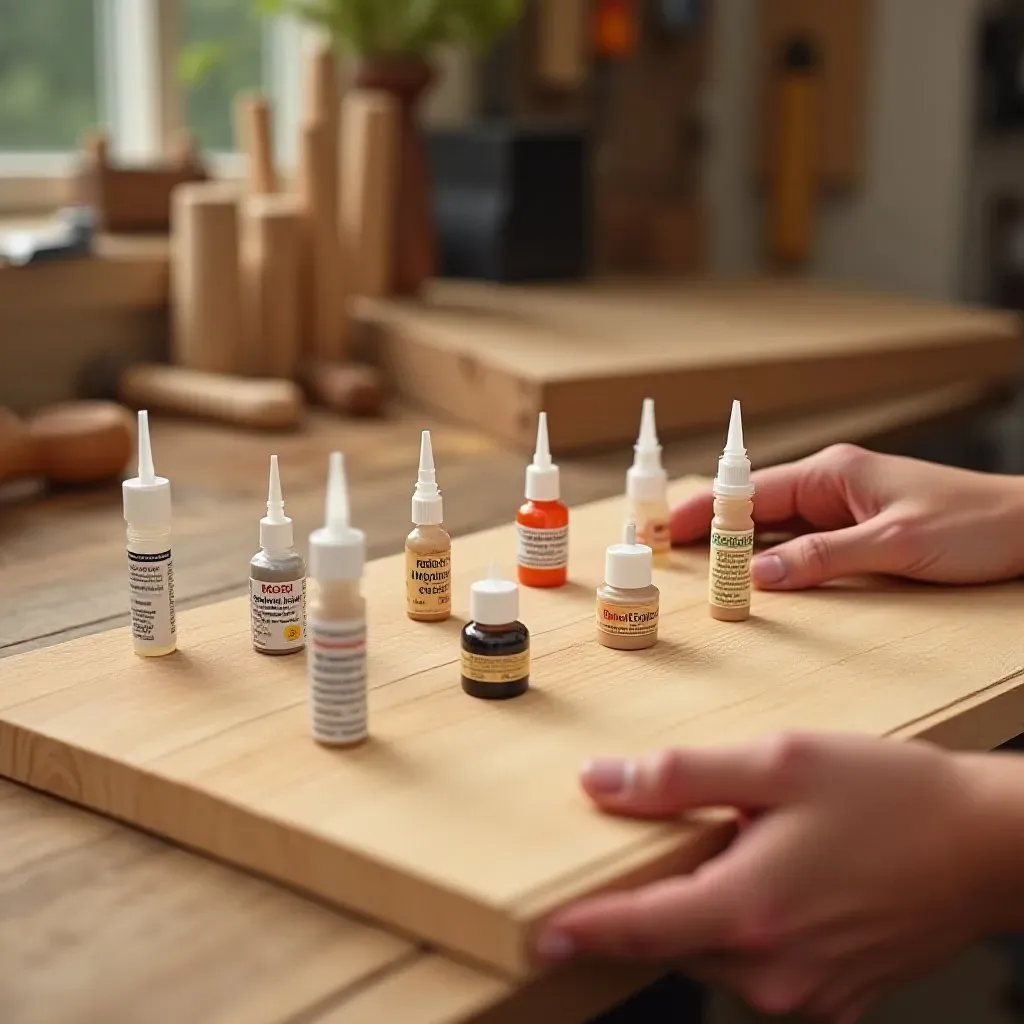 Meilleur adhésif bois sans serrage Nice 