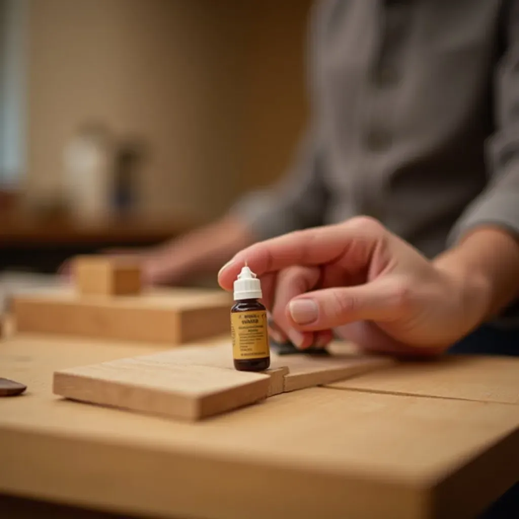 Meilleur adhésif bois sans serrage Nice
