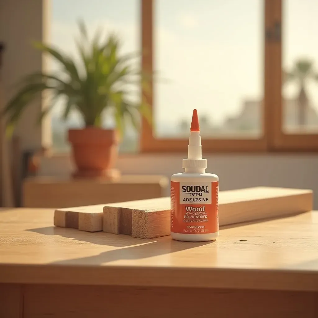 Meilleur adhésif bois sans serrage Nice 