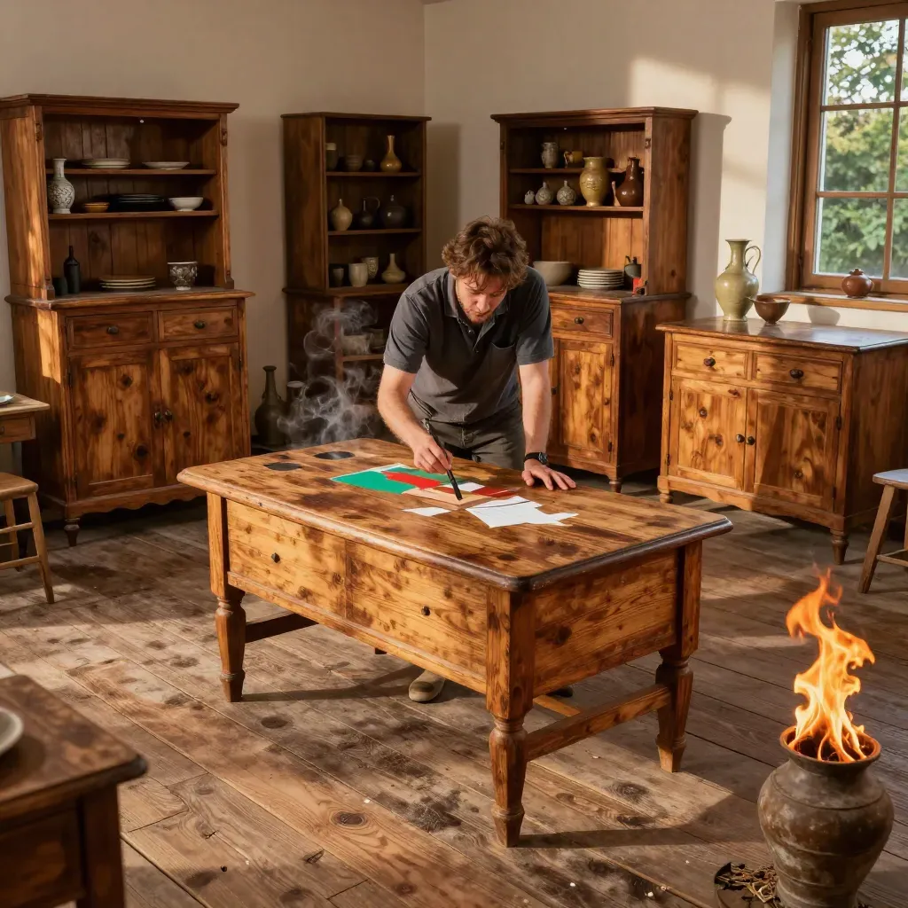 Meilleur Décapeur Thermique Bois Meubles Strasbourg 2026 | Guide