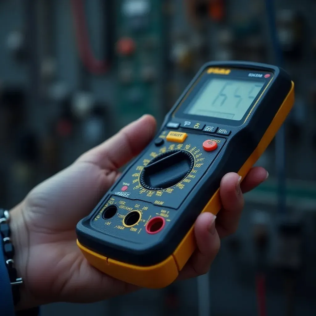 Meilleur multimètre bricolage électrique Marseille