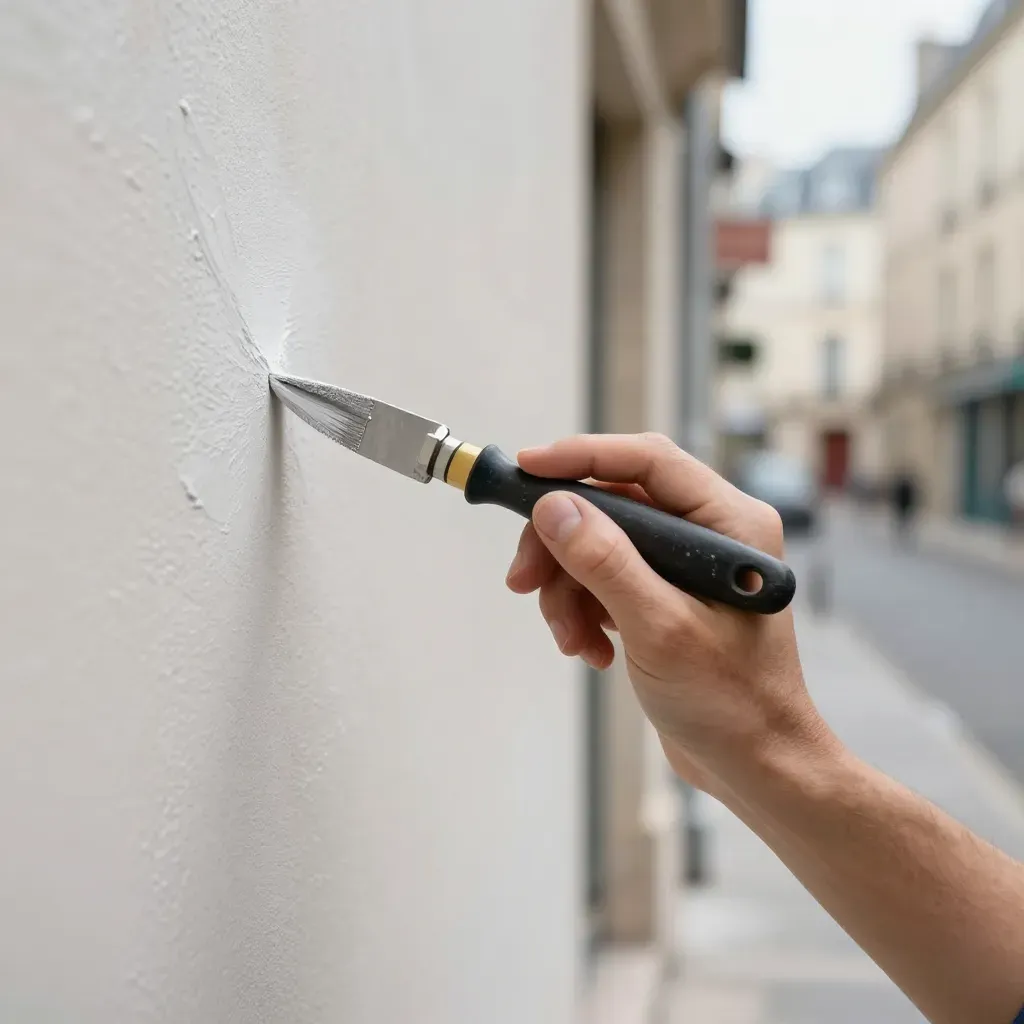 Meilleur pinceau angle précision Nantes