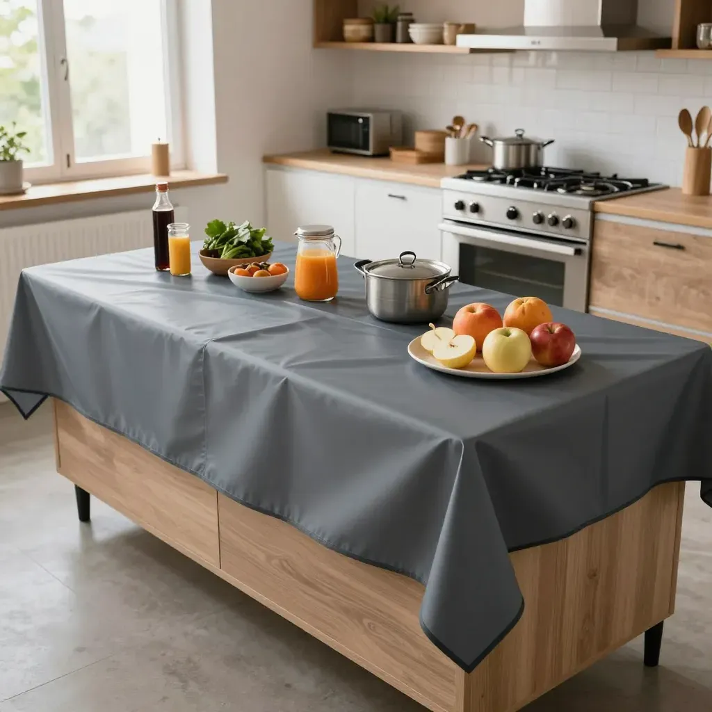 Meilleure bâche protection sol cuisine Grenoble - Guide expert 2026