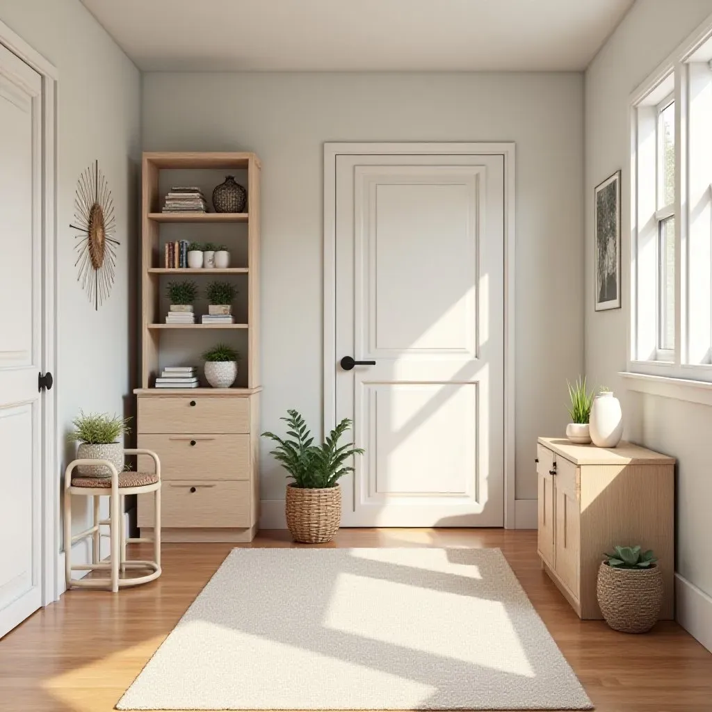 Meuble Entrée IKEA Hack Tutoriel 
