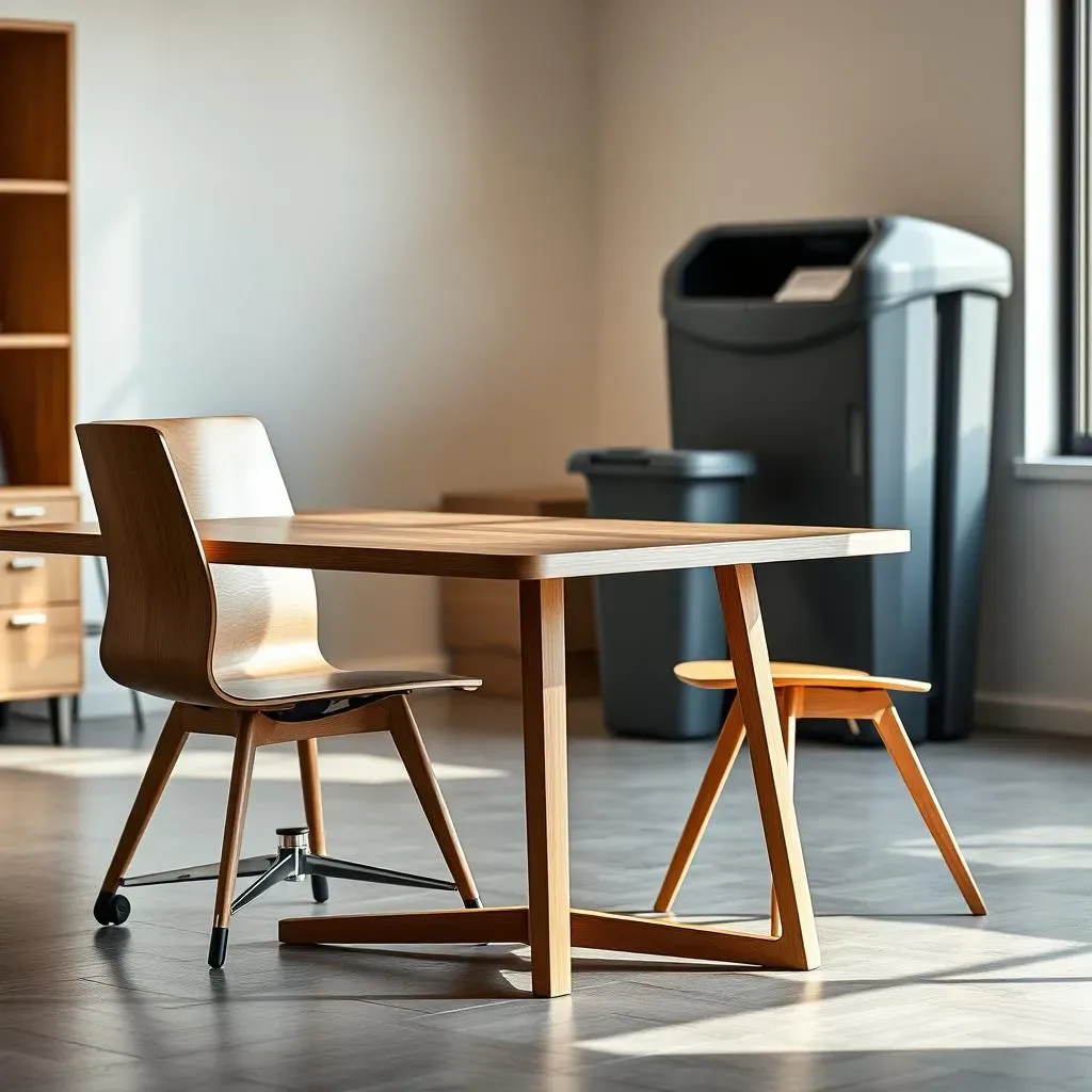 Meuble ikea et recyclage : Les partenariats pour une économie circulaire