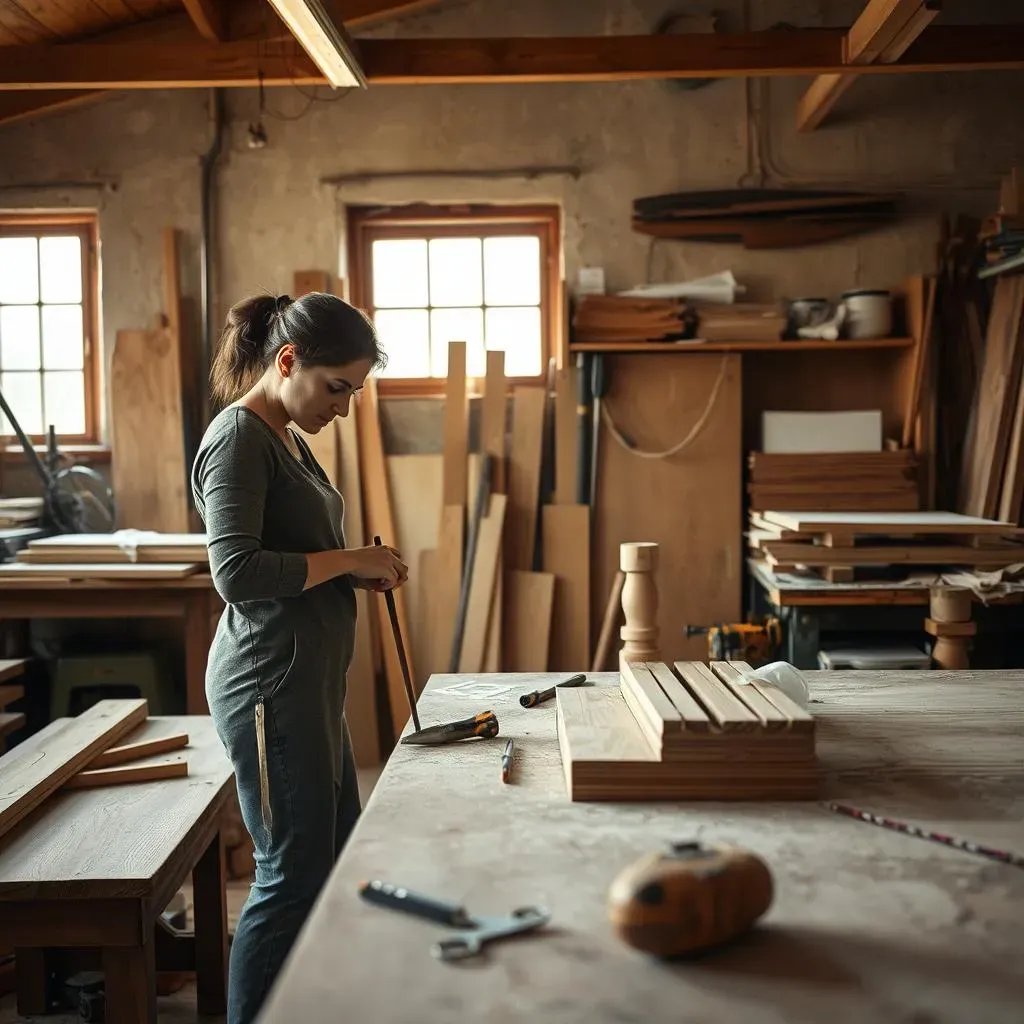 Montage et finitions : Votre tutoriel pour construire une table de jeu en bois