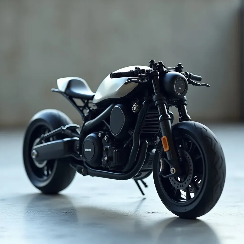 Moto Électrique DIY