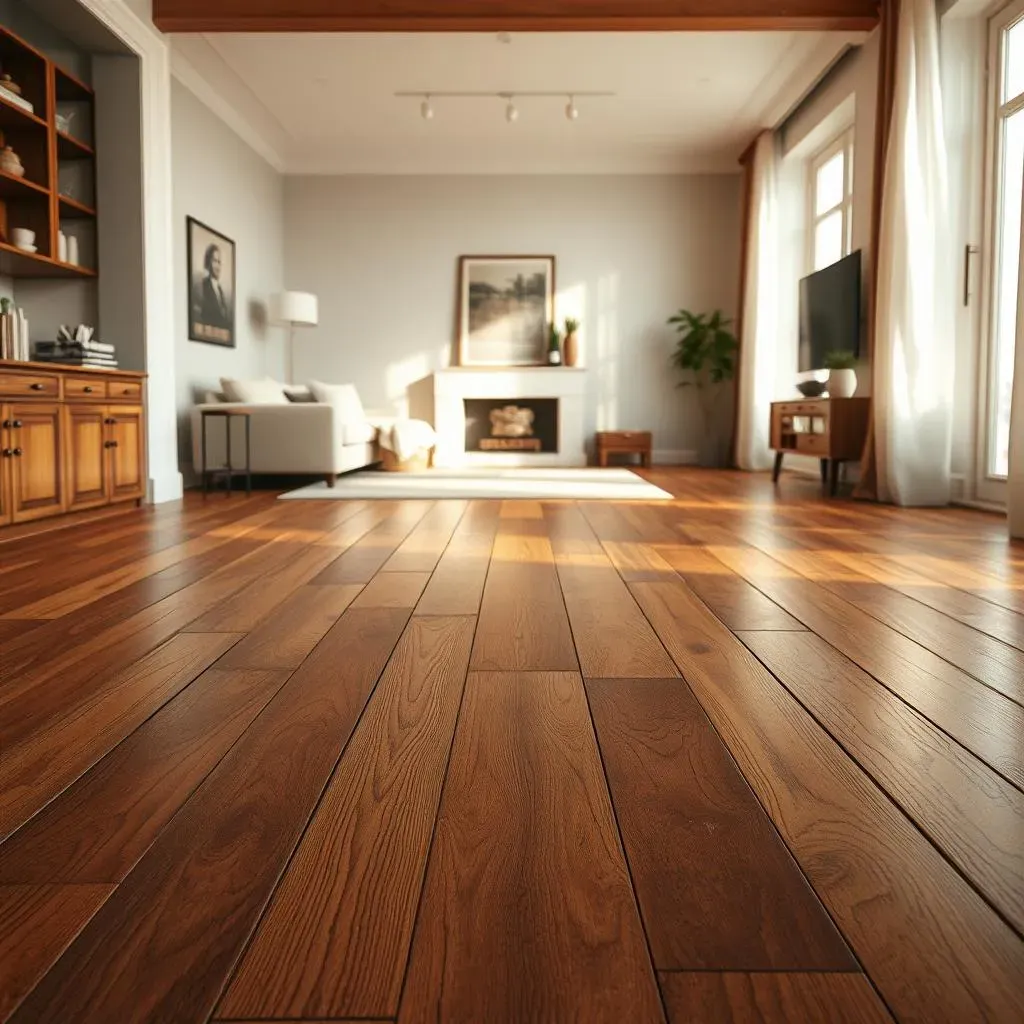 Nettoyage et entretien régulier : les bases pour un parquet ancien durable
