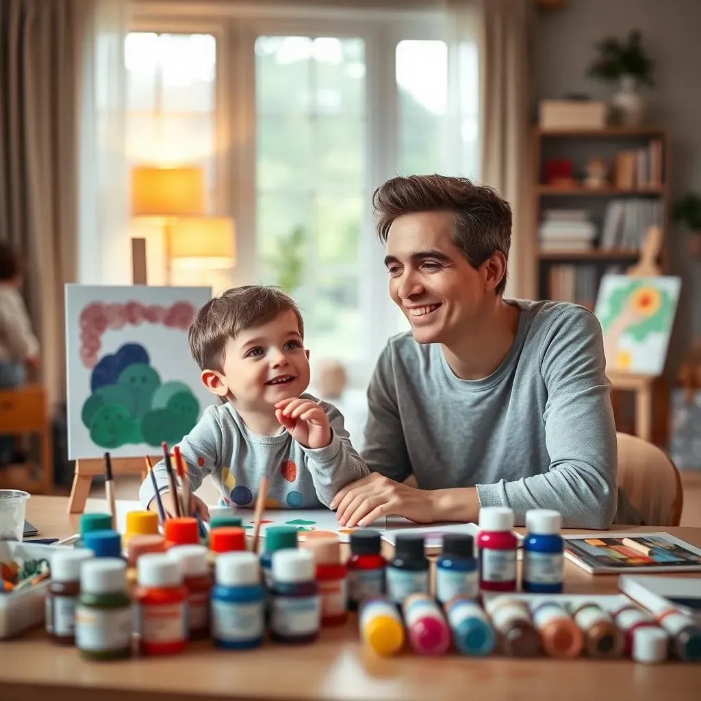 Où acheter des peintures non toxiques pour enfants ?