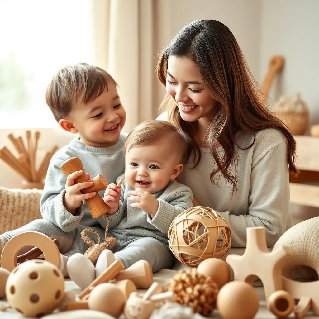 Où trouver et comment utiliser durablement les matériaux écologiques pour enfants ?