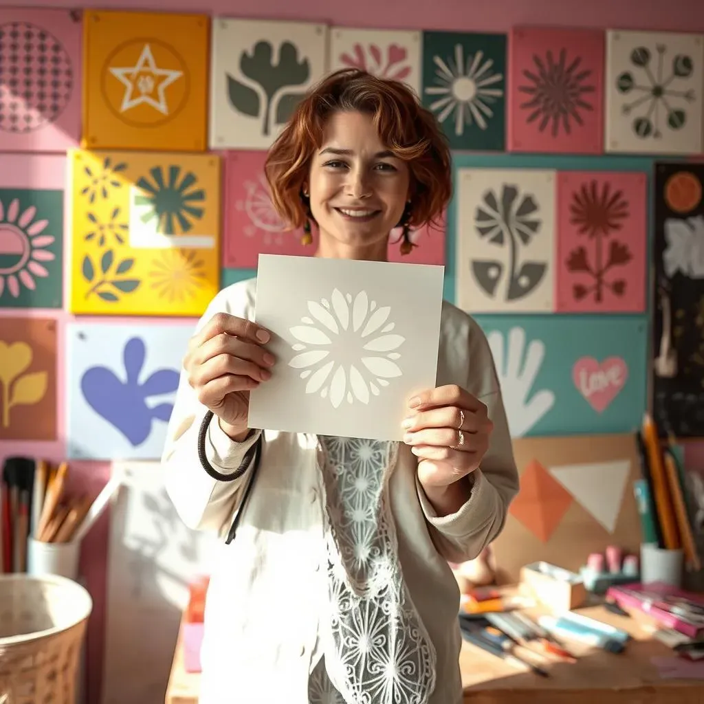 Où trouver les meilleurs pochoirs pour personnaliser votre mur ?