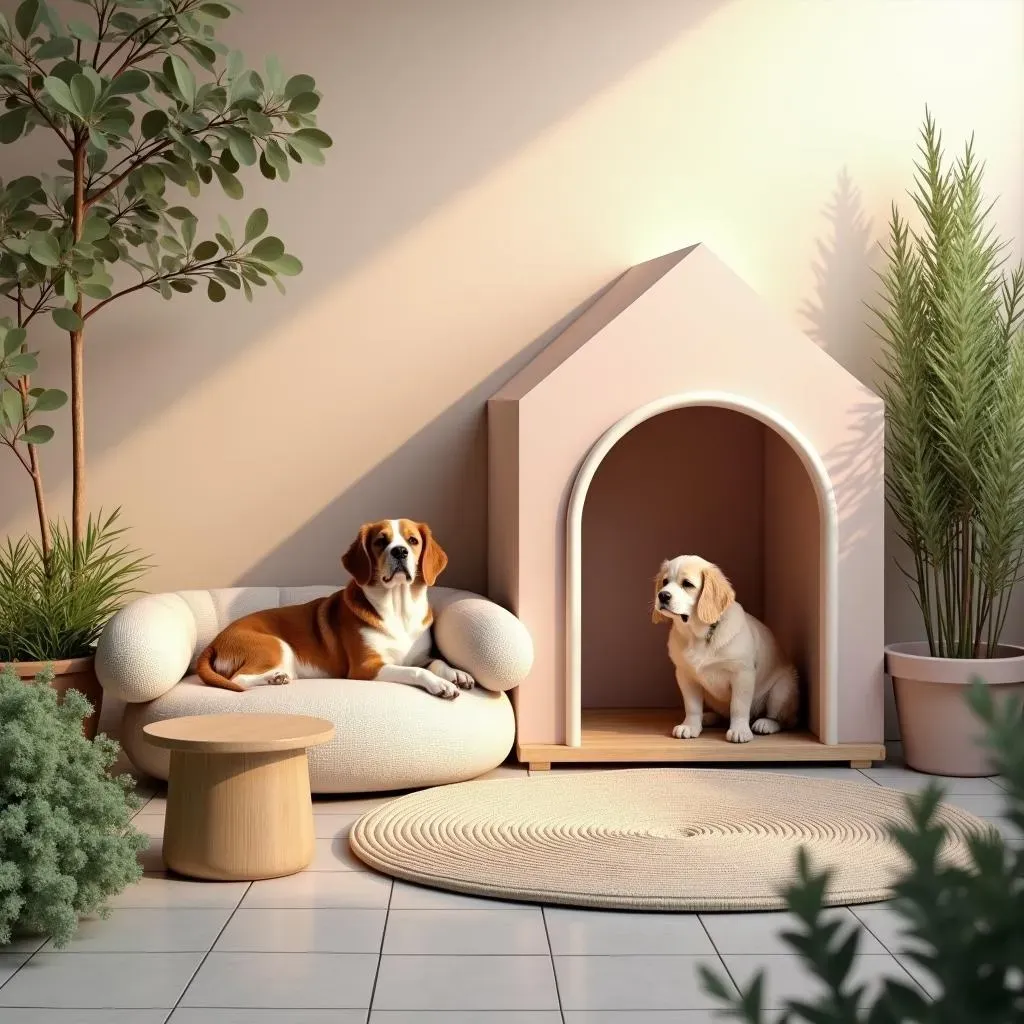 Personnaliser et Embellir la Maison de Votre Chien