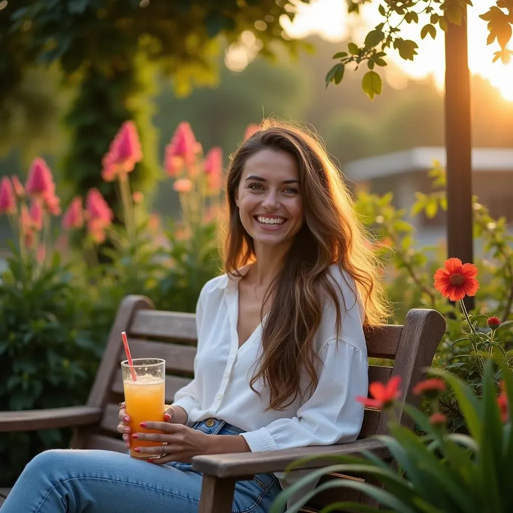 Personnaliser et Profiter de Ton Nouveau Banc