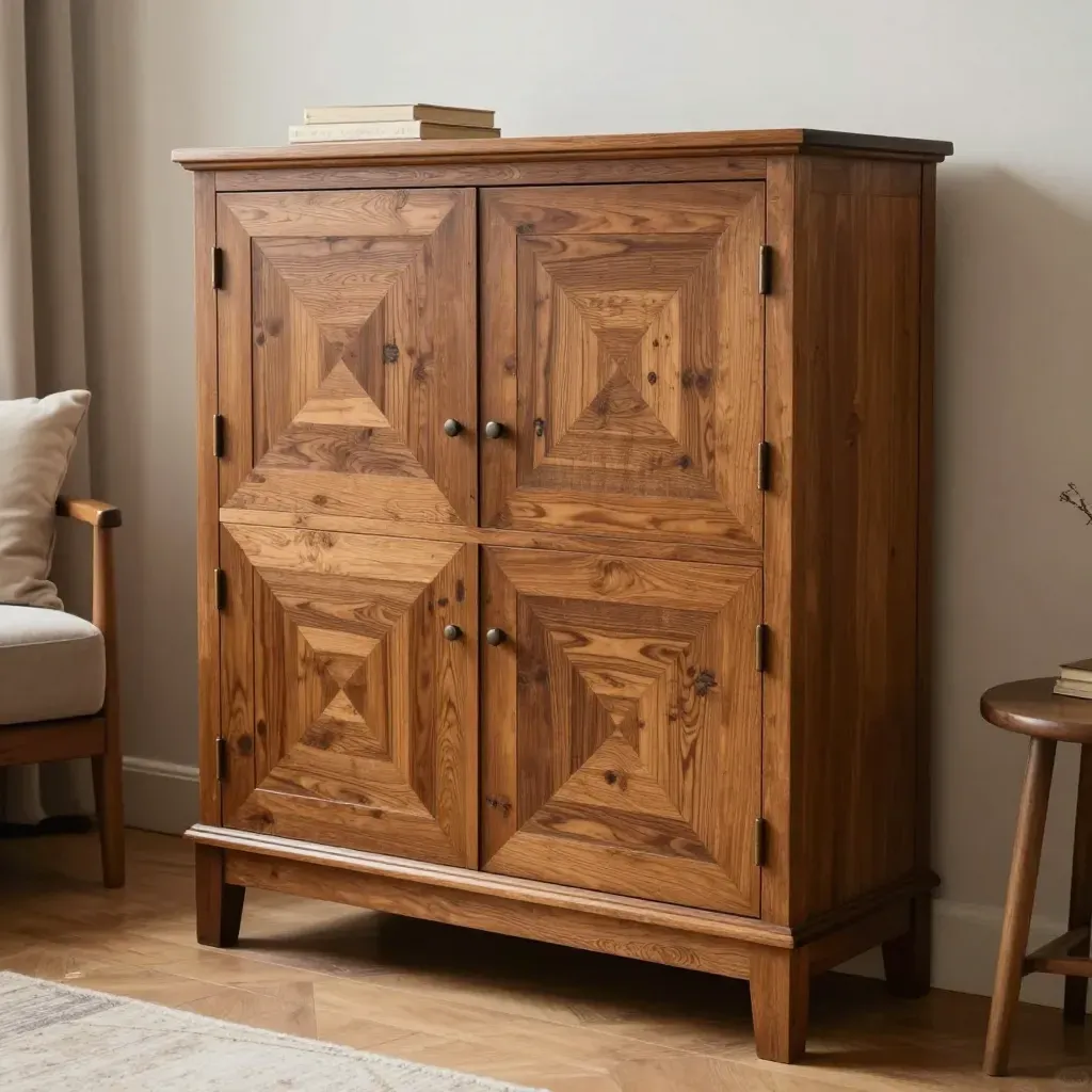 Pochoir Meuble Bois Nantes 