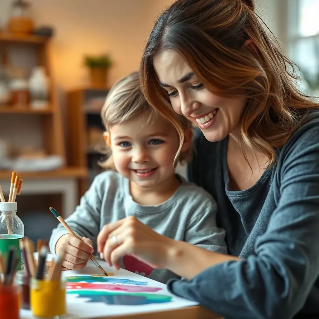 Pourquoi choisir des peintures non toxiques pour les enfants ?