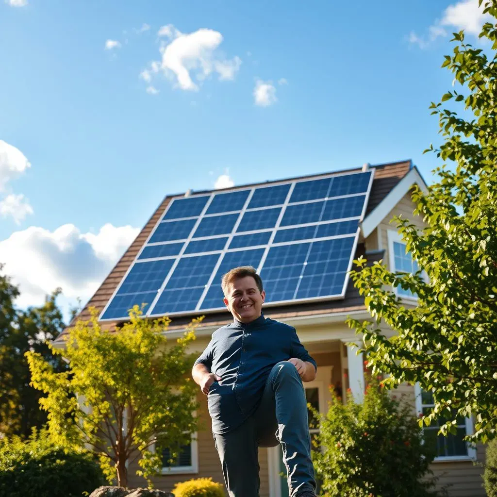 Pourquoi choisir un kit solaire DIY pour votre maison ?