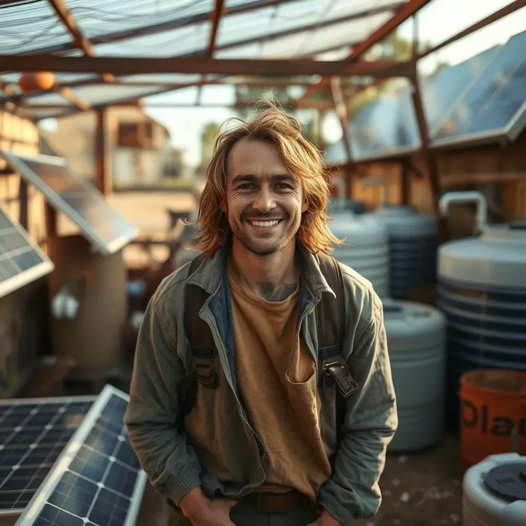 Pourquoi fabriquer son propre chauffeeau solaire ?