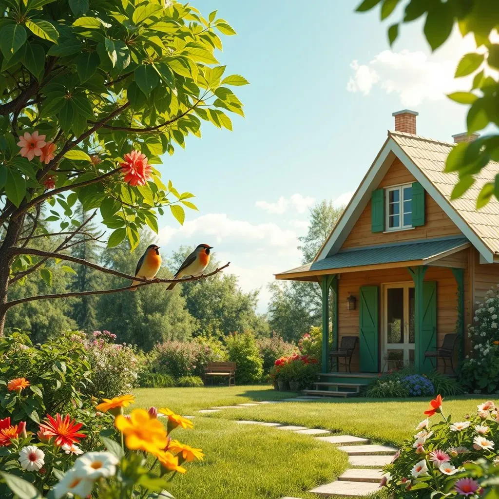 Pourquoi offrir un chezsoi aux oiseaux de ton jardin ?