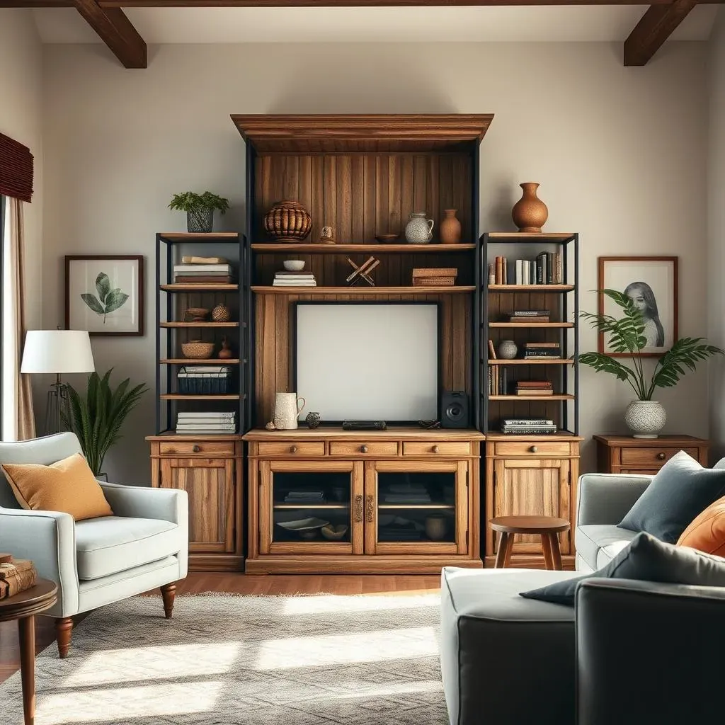 Pourquoi Opter pour Transformer un Meuble Ancien en Meuble de Rangement Moderne ?