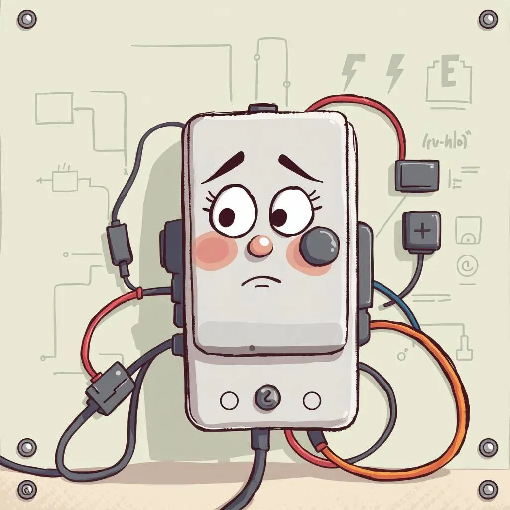 Pourquoi un interrupteur refusetil de coopérer ?