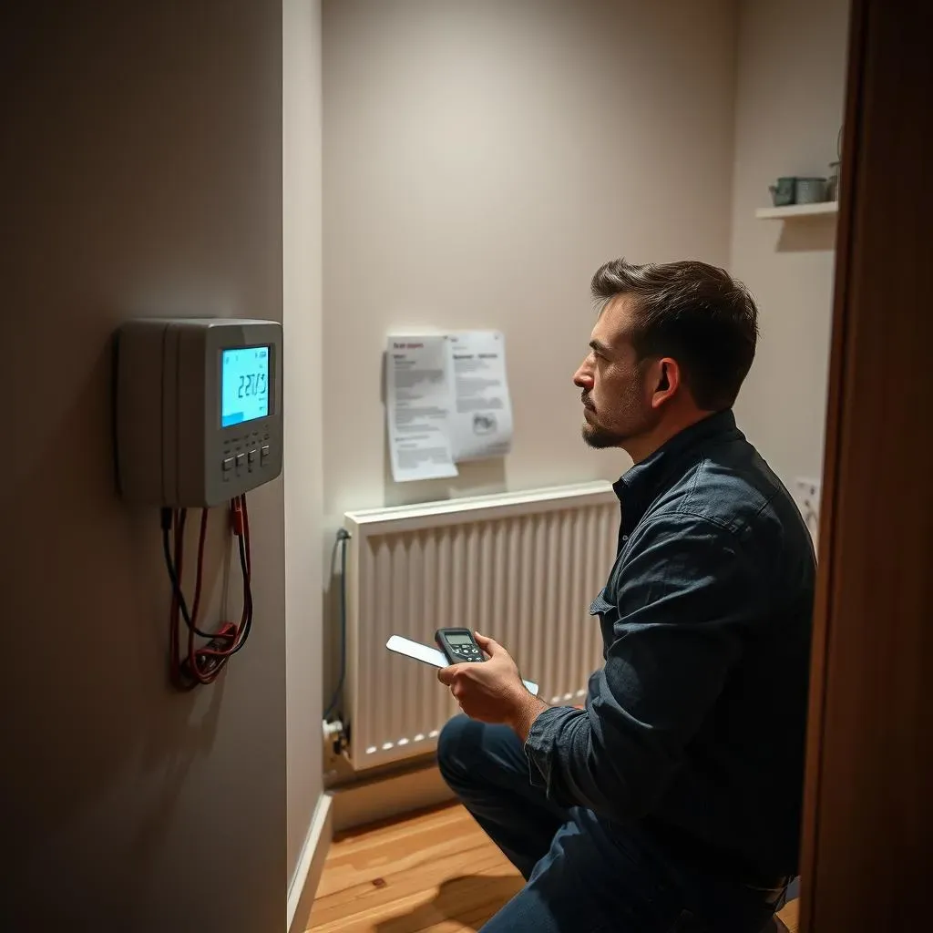 Préparation avant d'installer votre thermostat connecté