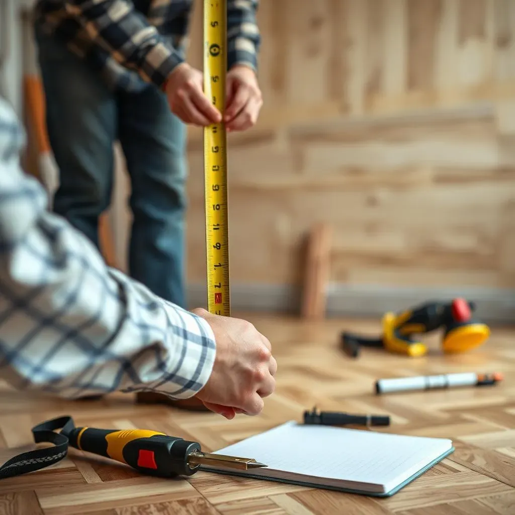 Préparation Essentielle pour Poser un Parquet Flottant SoiMême