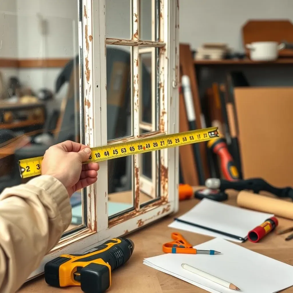 Préparation essentielle pour remplacer votre fenêtre DIY