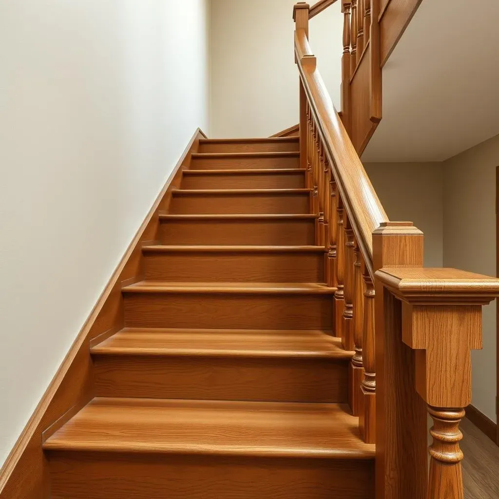 Préparation Essentielle pour Rénover Votre Escalier en Bois