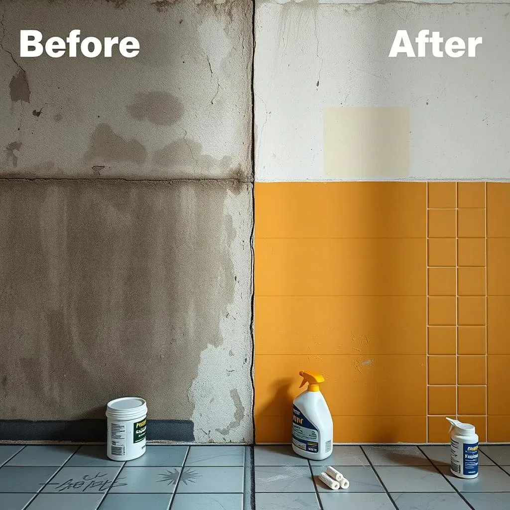 Préparation Essentielle : Votre Tutoriel pour Repeindre un Carrelage Mural
