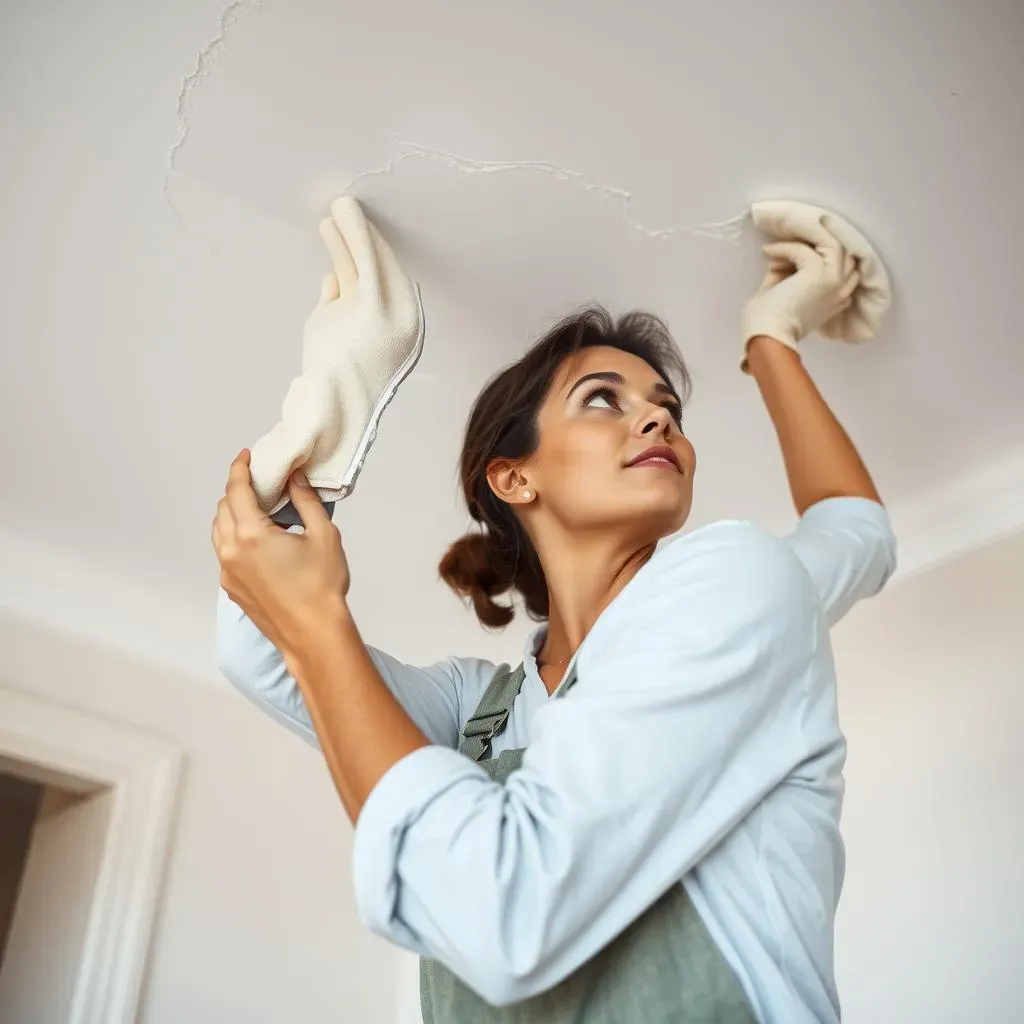 Préparation et application : votre guide pour une peinture de plafond réussie