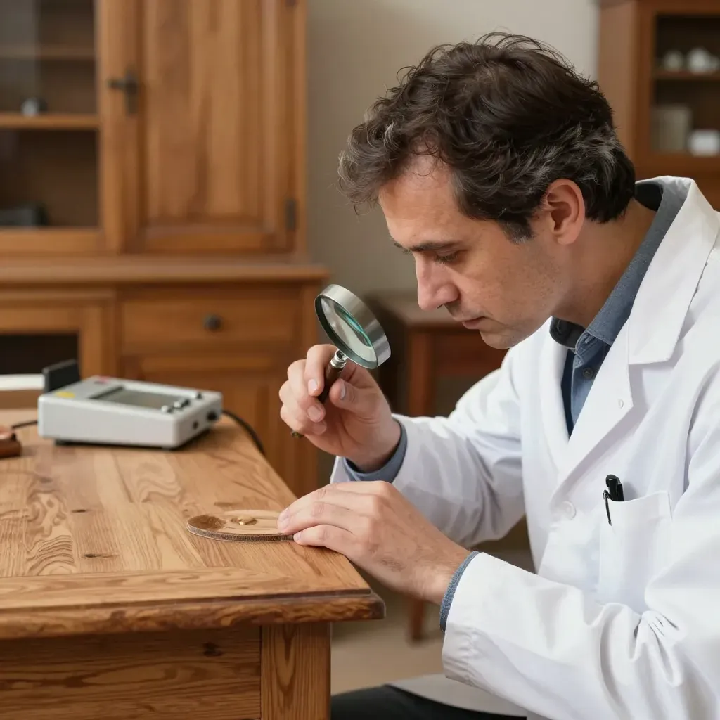 Professionnel traiter vers bois meubles Strasbourg - Experts 2026