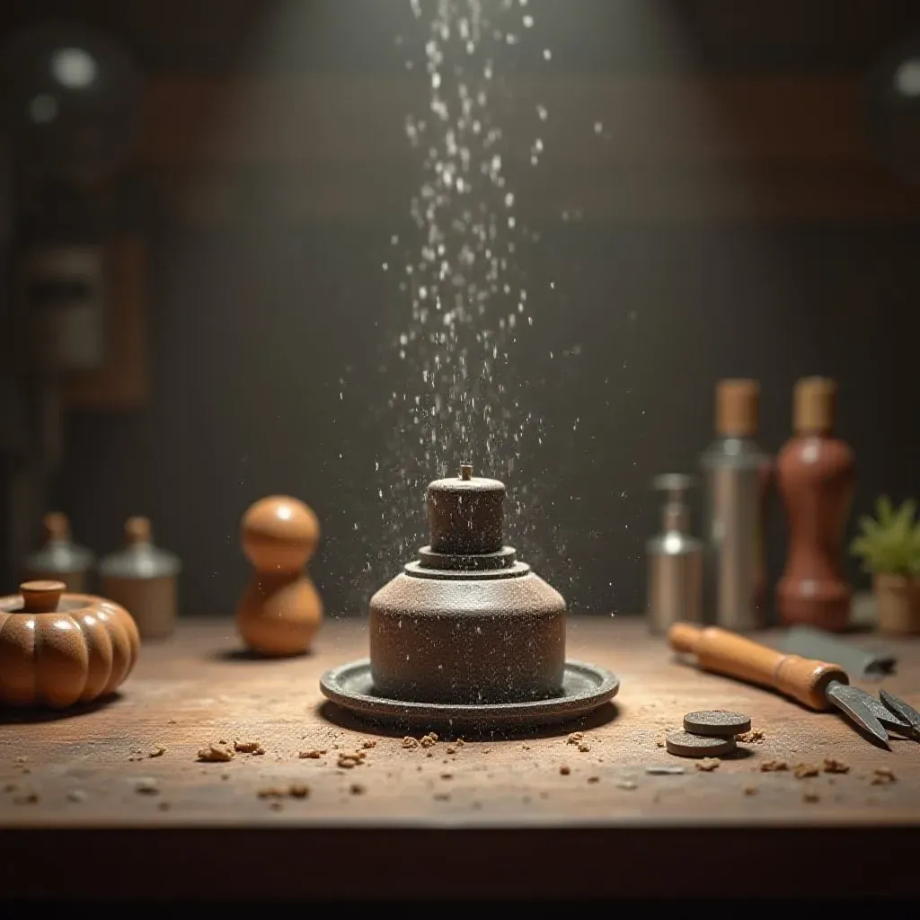 Pulvérisateur Électrique DIY