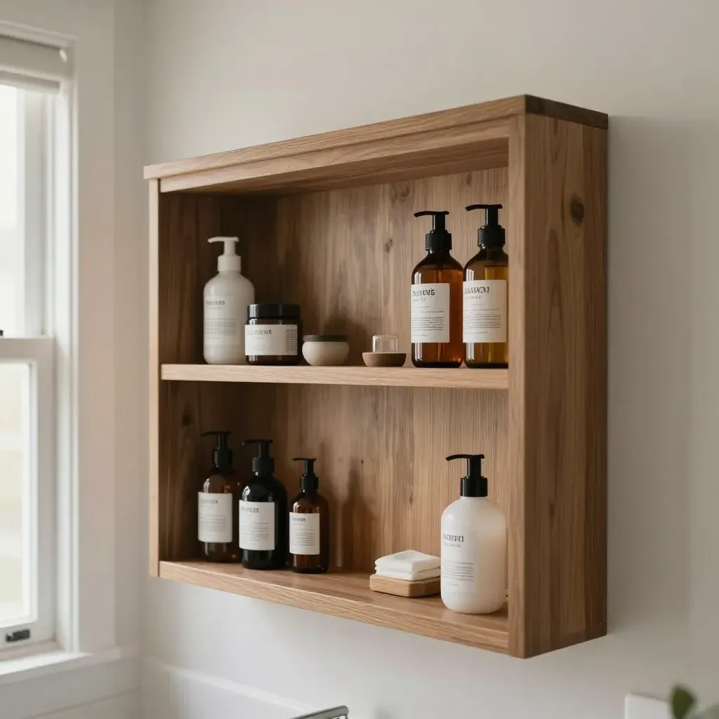 Rangement Bouteille Douche Montpellier 