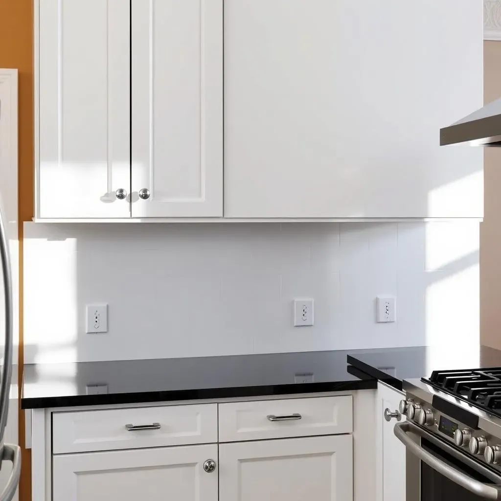 Relooker les meubles : une des premières idées pour moderniser une cuisine ancienne