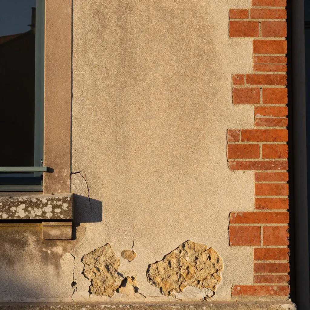 Réparer une Cloison Placo Fissurée à Toulouse 