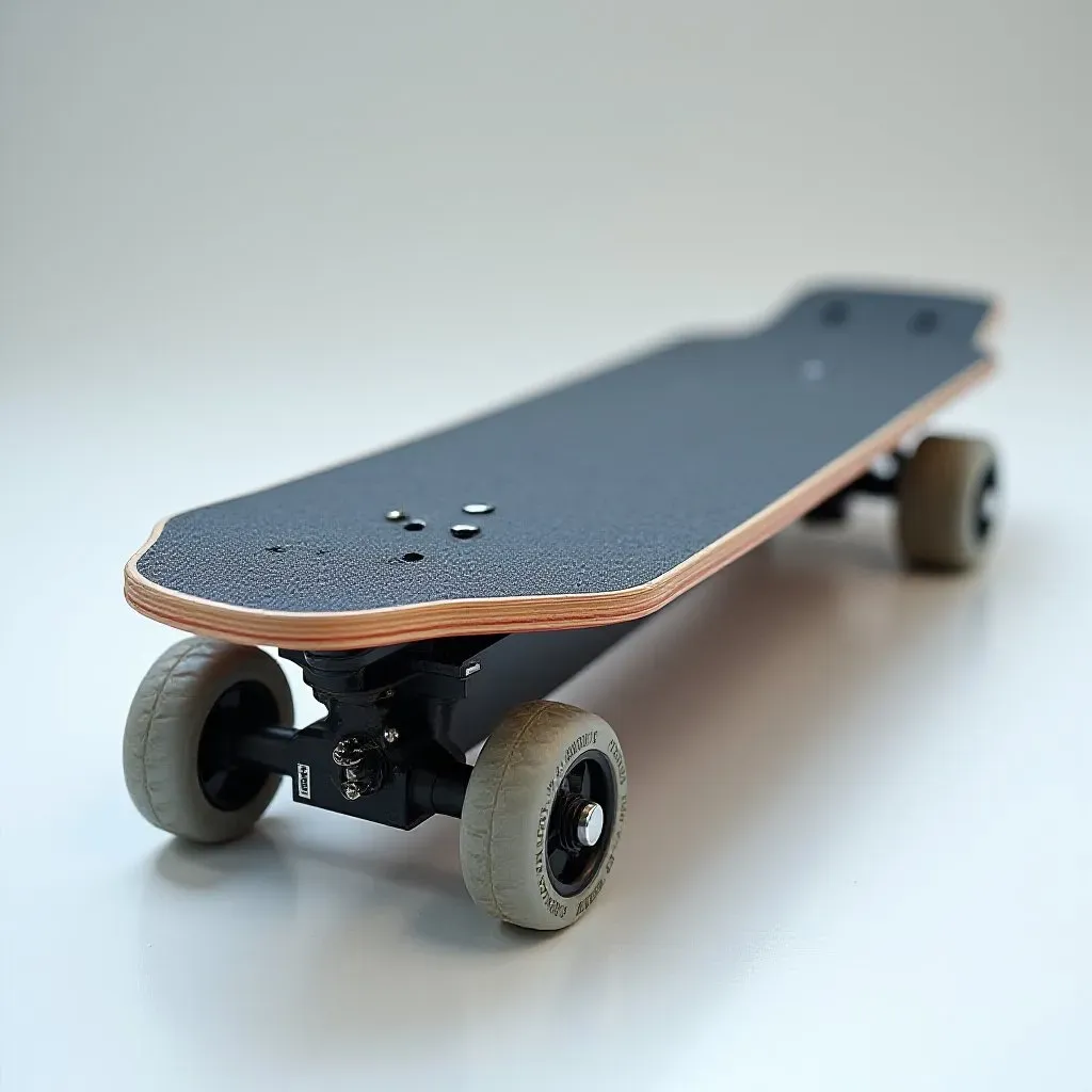 Skateboard Électrique DIY 
