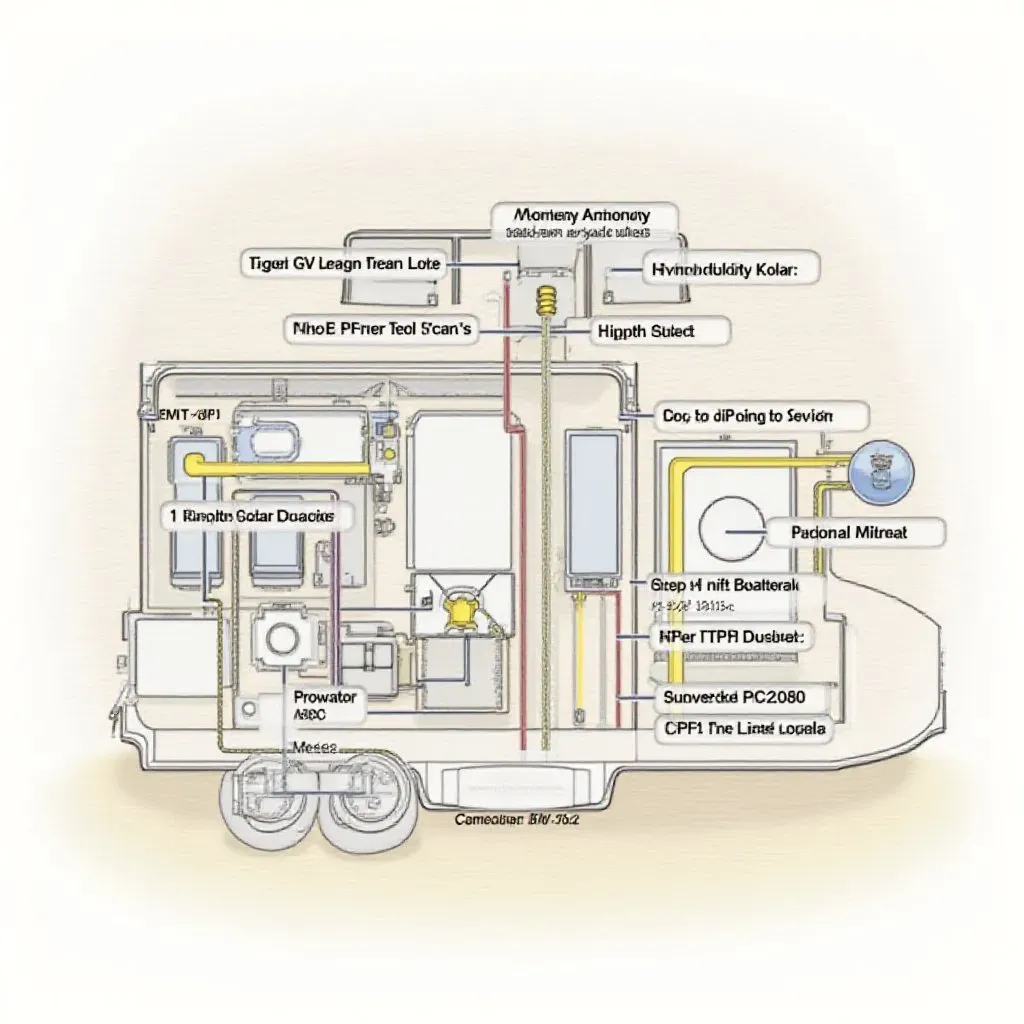 Système Électrique DIY Camping-Car