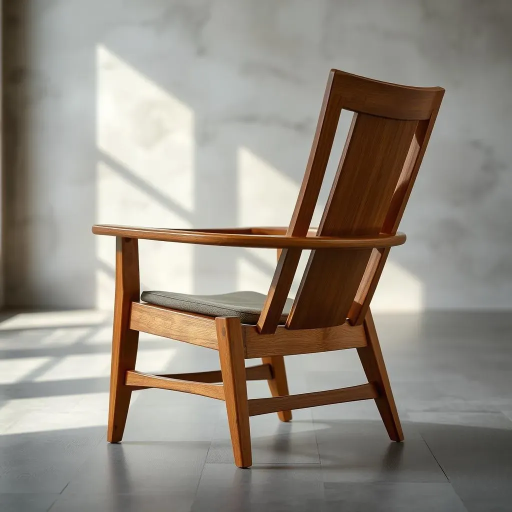 Techniques avancées dans votre tutoriel pour construire une chaise en bois