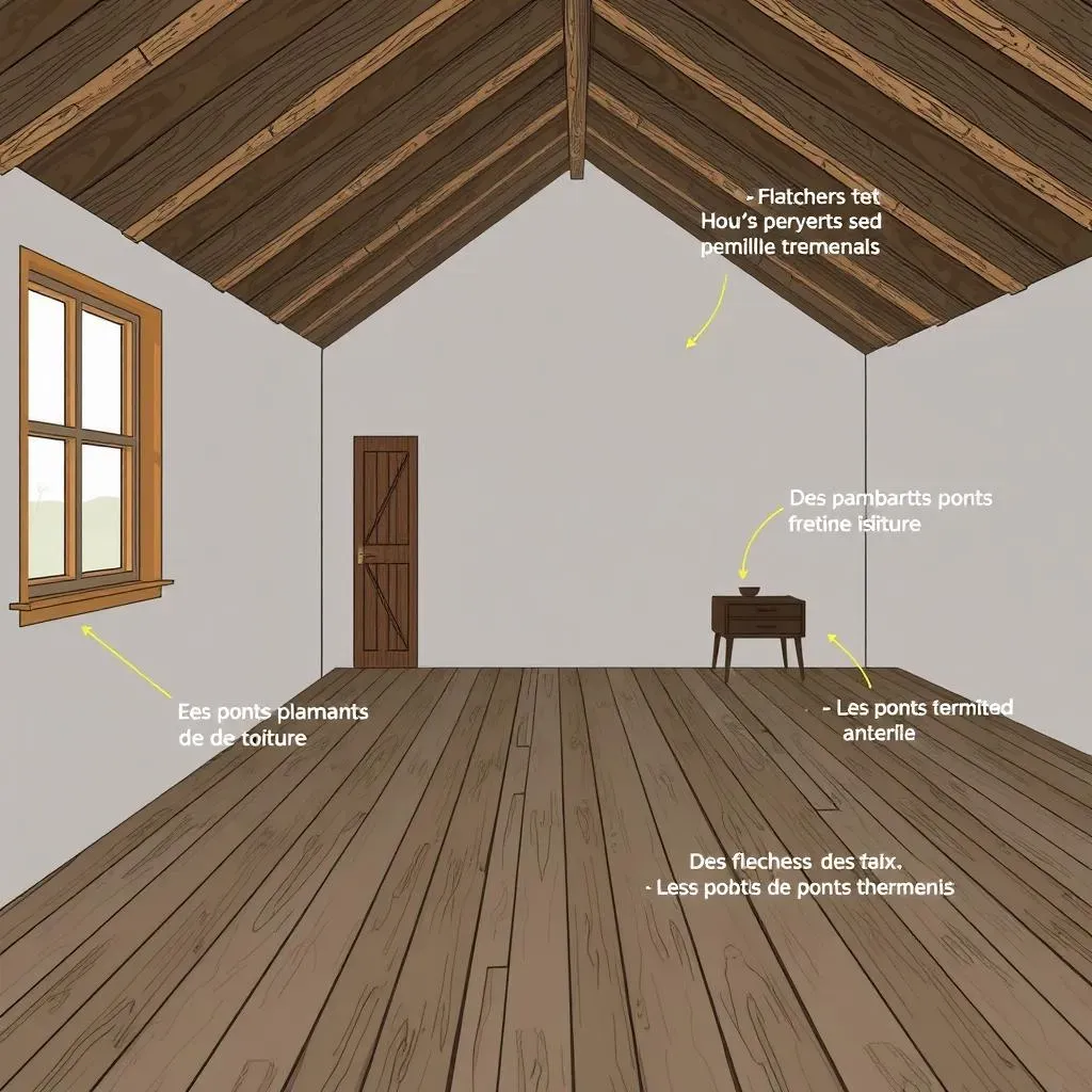 Techniques d'isolation et leur impact : comparatif des isolants thermiques pour la maison