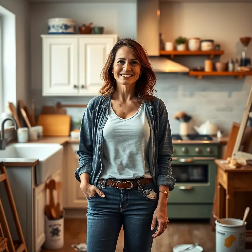 Techniques et astuces pour repeindre vos meubles de cuisine comme un pro