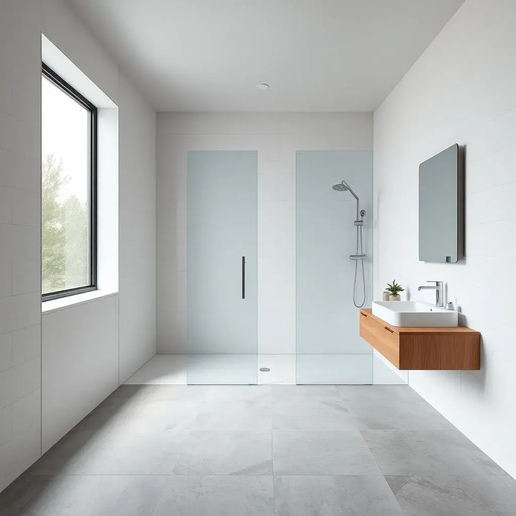 Tendances et inspiration : Idées pour refaire une douche à l'italienne